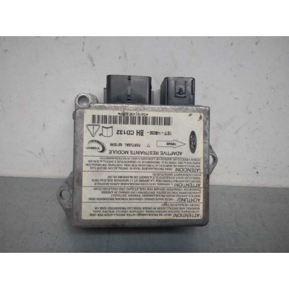 Recambio de centralita airbag para ford mondeo berlina (ge) 2.0 tdci cat referencia OEM IAM 1S7T14B056  