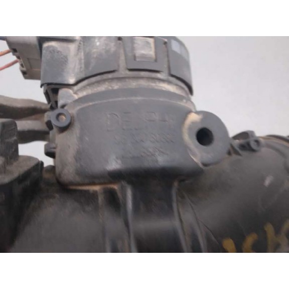 Recambio de caja mariposa para peugeot 207 x-line referencia OEM IAM 9660030380 5 CABLES 