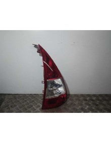 Recambio de piloto trasero izquierdo para citroën c3 referencia OEM IAM 6350X5 2ª SERIE NUEVO