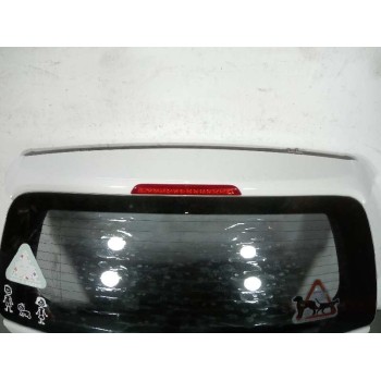 Recambio de porton trasero para hyundai i30cw 1.6 crdi cat referencia OEM IAM 737002L230 BLANCO 