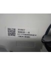 Recambio de mando multifuncion para renault megane iv berlina 5p r.s. trophy referencia OEM IAM 255676882R INTERMITENTES 