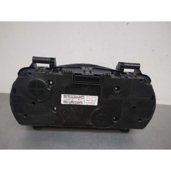 Recambio de cuadro instrumentos para renault megane iv berlina 5p r.s. trophy referencia OEM IAM P248108274R 248108274R 