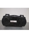 Recambio de cuadro instrumentos para renault megane iv berlina 5p r.s. trophy referencia OEM IAM P248108274R 248108274R 