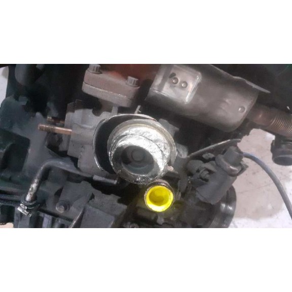 Recambio de turbocompresor para bmw serie 3 berlina (e46) 2.0 16v diesel cat referencia OEM IAM   