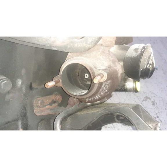 Recambio de turbocompresor para bmw serie 3 berlina (e46) 2.0 16v diesel cat referencia OEM IAM   