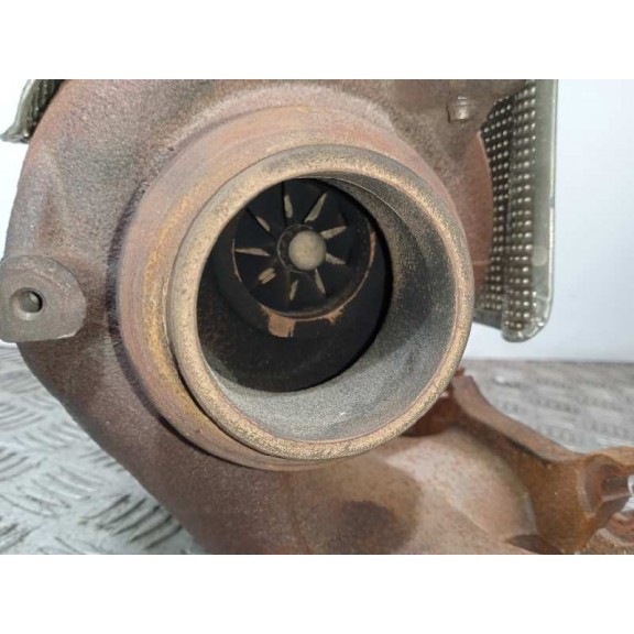 Recambio de turbocompresor para peugeot 508 2.0 blue-hdi fap referencia OEM IAM 9807873180  