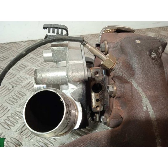 Recambio de turbocompresor para peugeot 508 2.0 blue-hdi fap referencia OEM IAM 9807873180  