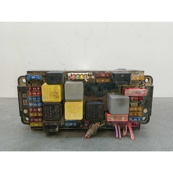 Recambio de caja reles / fusibles para mercedes-benz clase clk (w209) coupe 320 (209.365) referencia OEM IAM 2095451401 5DK00848