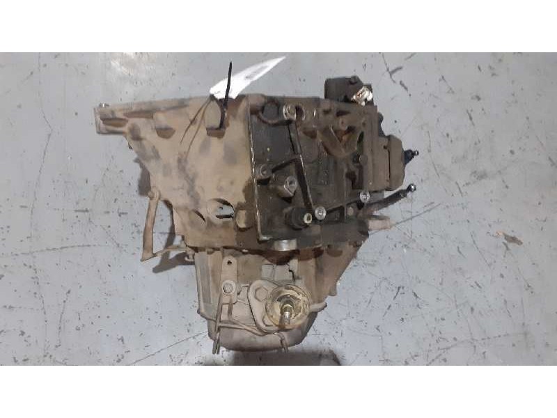 Recambio de caja casco para citroën berlingo 2.0 hdi cat (rhy / dw10td) referencia OEM IAM 20DM80  