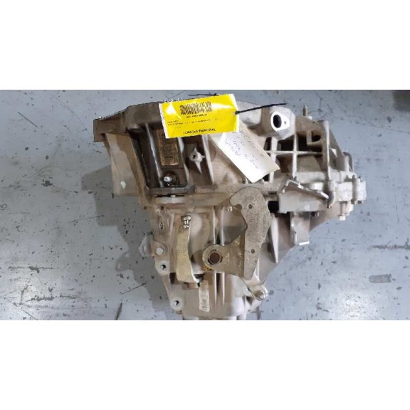 Recambio de caja casco para nissan qashqai (j10) 1.5 dci turbodiesel cat referencia OEM IAM TL4113  