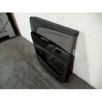 Recambio de guarnecido puerta trasera izquierda para citroën c4 picasso feel referencia OEM IAM  FALTA MANDO ELEVALUNAS 