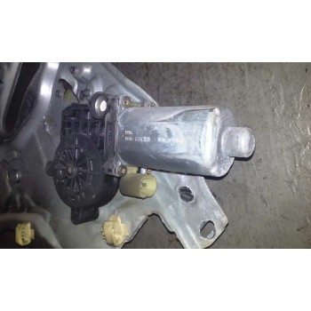 Recambio de elevalunas trasero izquierdo para renault laguna (b56) 1.6 referencia OEM IAM  SIN CERRADURA 2 PINES
