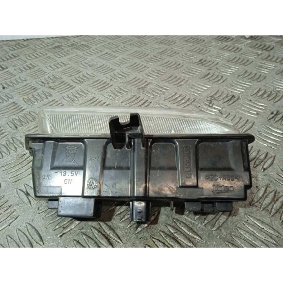 Recambio de piloto delantero derecho para renault captur zen referencia OEM IAM 266003864R LUZ DIURNA 