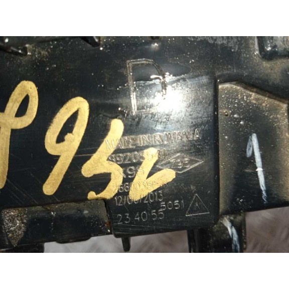 Recambio de piloto delantero derecho para renault captur zen referencia OEM IAM 266003864R LUZ DIURNA 