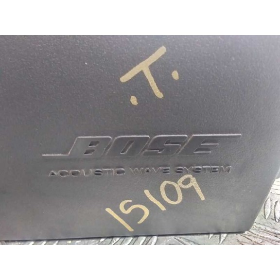 Recambio de altavoz para renault megane iv berlina 5p r.s. trophy referencia OEM IAM  KIT JUEGO ALTAVOCES Y CENTRALITA MARCA BOS