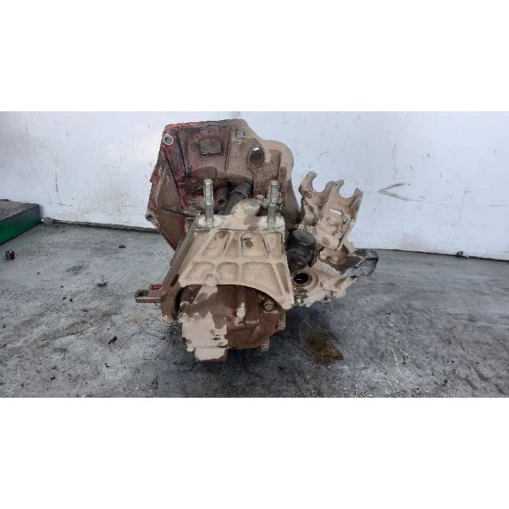 Recambio de caja cambios para fiat fiorino básico familiar referencia OEM IAM  167.971KM 