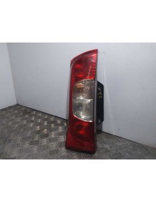 Recambio de piloto trasero derecho para citroën nemo attraction referencia OEM IAM 201902278177  