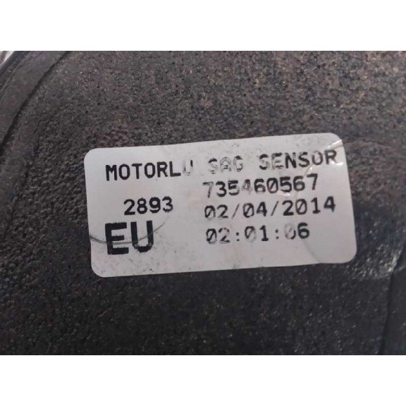 Recambio de retrovisor derecho para citroën nemo attraction referencia OEM IAM 735460567 ELECTRICO 