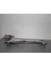 Recambio de motor limpia delantero para ford fiesta (ccn) referencia OEM IAM 3397021586 8A6117500AG 4 CABLES