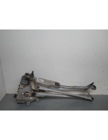 Recambio de motor limpia delantero para ford fiesta (ccn) referencia OEM IAM 3397021586 8A6117500AG 4 CABLES 2