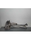 Recambio de motor limpia delantero para ford fiesta (ccn) referencia OEM IAM 3397021586 8A6117500AG 4 CABLES