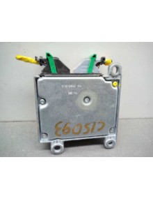 Recambio de kit airbag para fiat fiorino básico familiar referencia OEM IAM 1383221080 NO TIENE DERECHO  2