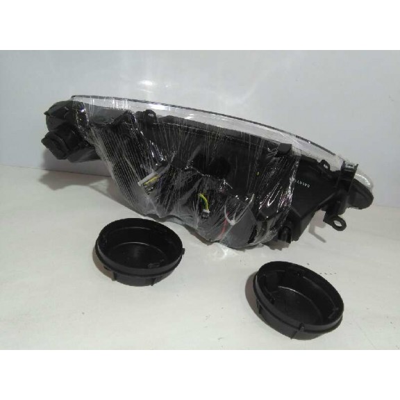 Recambio de faro izquierdo para peugeot 307 (s1) referencia OEM IAM 6205Z2 NUEVO 1ºSERIE C/ANTINIEBLA