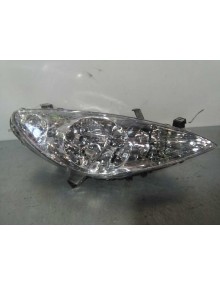 Recambio de faro derecho para peugeot 307 (s1) referencia OEM IAM 6205Z3 NUEVO CON ANTINIEBLA H7+H1+H1