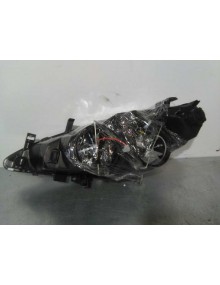Recambio de faro derecho para peugeot 307 (s1) referencia OEM IAM 6205Z3 NUEVO CON ANTINIEBLA H7+H1+H1 2