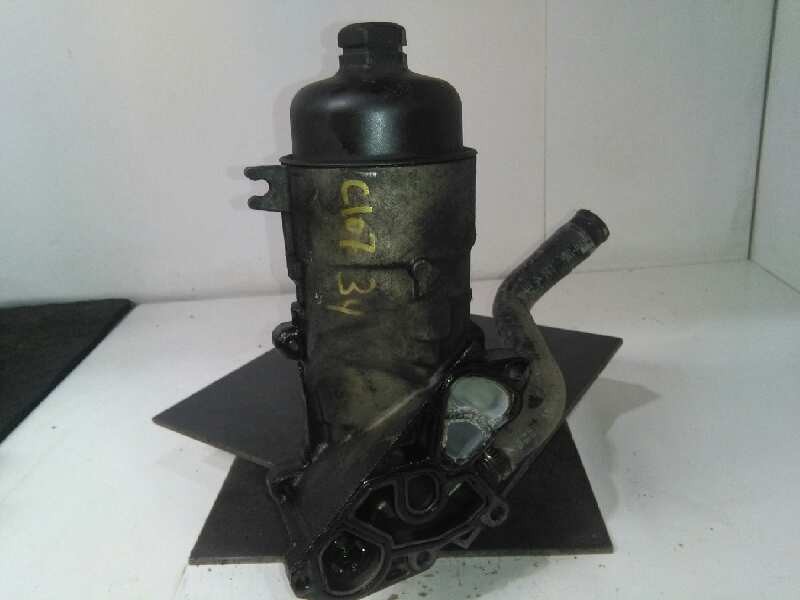 Recambio de soporte filtro aceite para peugeot bipper básico referencia OEM IAM 9656969980  