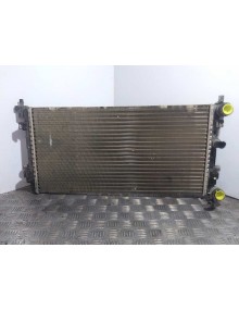 Recambio de radiador agua para volkswagen polo (6r1) advance referencia OEM IAM 6RS121253  