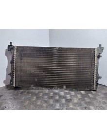 Recambio de radiador agua para volkswagen polo (6r1) advance referencia OEM IAM 6RS121253   2