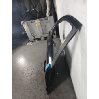 Recambio de puerta delantera izquierda para hyundai santa fé ii (cm) 2.2 crdi referencia OEM IAM CON MOLDURA  