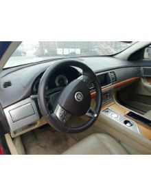 Recambio de kit airbag para jaguar xf 3.0 v6 diesel luxury referencia OEM IAM   