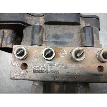 Recambio de abs para nissan qashqai ii (j11, j11_) 1.3 dig-t referencia OEM IAM 47660HV70A  