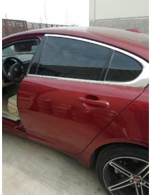 Recambio de puerta trasera izquierda para jaguar xf 3.0 v6 diesel luxury referencia OEM IAM C2Z2014  C2Z2014