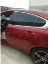 Recambio de puerta trasera izquierda para jaguar xf 3.0 v6 diesel luxury referencia OEM IAM C2Z2014  C2Z2014