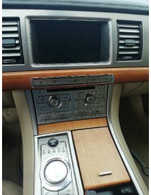 Recambio de sistema navegacion gps para jaguar xf 3.0 v6 diesel luxury referencia OEM IAM   