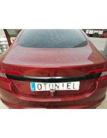 Recambio de tapa maletero para jaguar xf 3.0 v6 diesel luxury referencia OEM IAM C2Z18986  C2Z18986