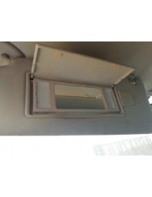 Recambio de parasol izquierdo para jaguar xf 3.0 v6 diesel luxury referencia OEM IAM 8X23F04101 8X23F04101WWW 