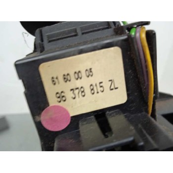 Recambio de mando multifuncion para peugeot 607 (s1) básico referencia OEM IAM 9631626080 96378815ZL 96186612ZL