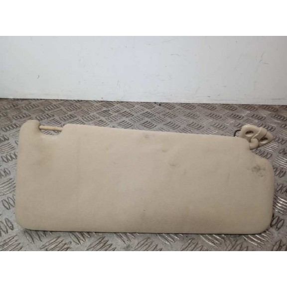 Recambio de parasol izquierdo para jaguar xf 3.0 v6 diesel luxury referencia OEM IAM 8X23F04101 8X23F04101WWW 