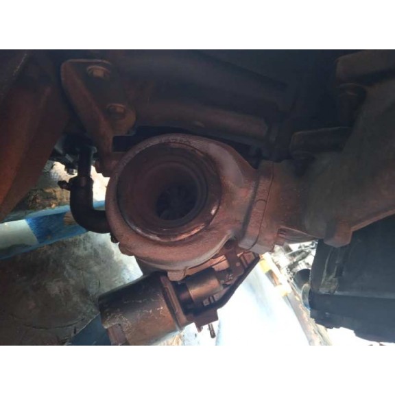 Recambio de motor casco para bmw serie 3 berlina (e90) 320d referencia OEM IAM 204D4D CASCO 