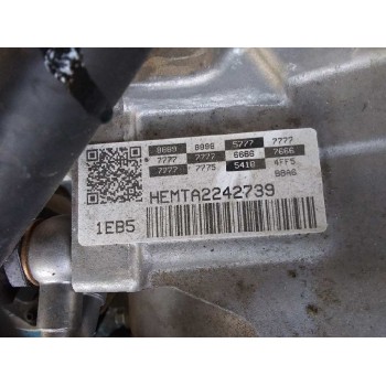 Recambio de caja cambios para hyundai tucson 1.6 hybrid 4x4 referencia OEM IAM 450003D550 B 