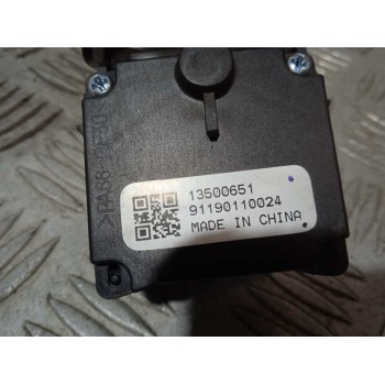 Recambio de mando limpia para opel insignia berlina cosmo referencia OEM IAM 13500651  