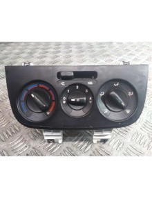 Recambio de mando calefaccion / aire acondicionado para citroën nemo attraction referencia OEM IAM 105G7340100  