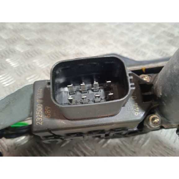 Recambio de elevalunas trasero izquierdo para jaguar xj 2.7 d xj6 executive referencia OEM IAM 0130821485 ELÉCTRICO 8 PINS