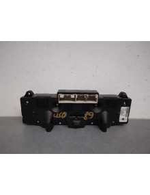 Recambio de mando climatizador para seat leon (1p1) fr 1 referencia OEM IAM 1P0907044B   2