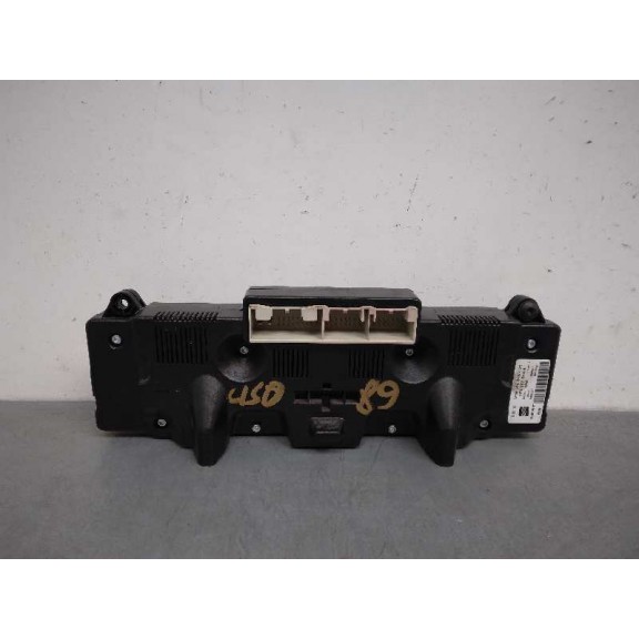 Recambio de mando climatizador para seat leon (1p1) fr 1 referencia OEM IAM 1P0907044B  