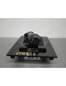 Recambio de pomo palanca cambio para skoda superb (3v3) ambition referencia OEM IAM  CON GUARNECIDO 6 V